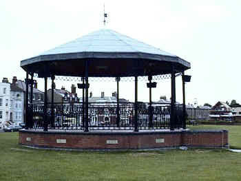 memorial bandstand