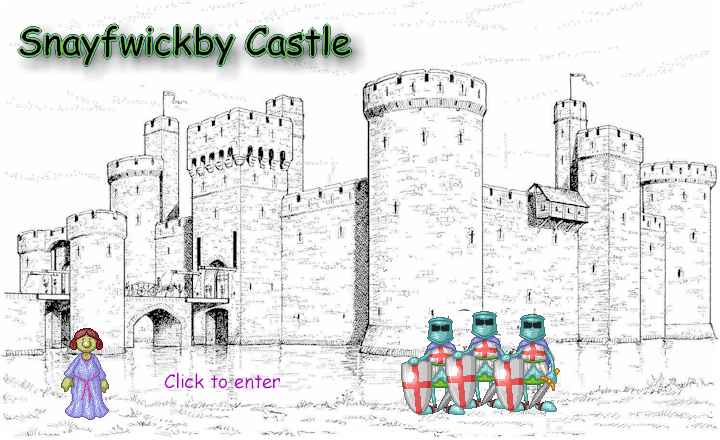Snayfwickby Castle