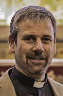 Reverend Simon Cronk