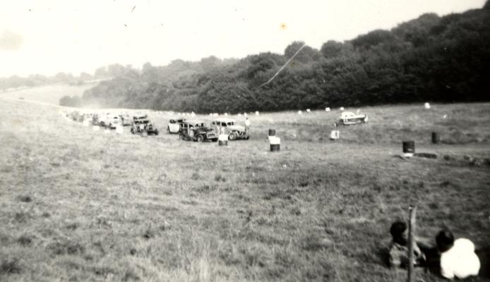 Wormshill 1955