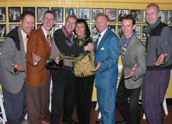 Jive Aces with Keeley Smith